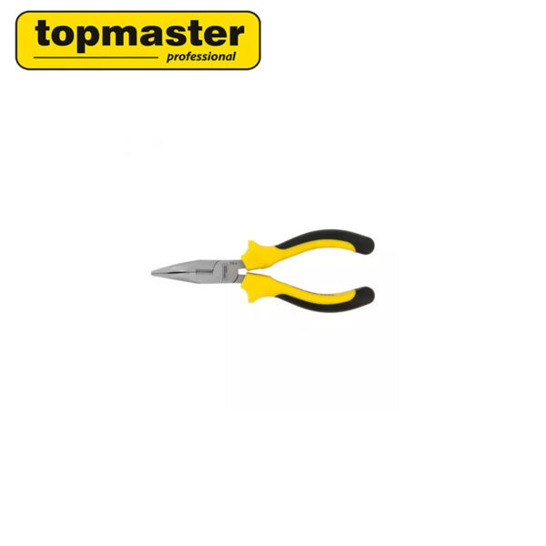 Duga savijena klješta Topmaster Professional 210145 160mm 45-stepeni