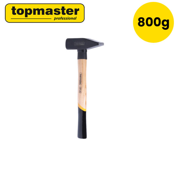 Čekić sa drvenom drškom Topmaster Professional TMP 800g 240107