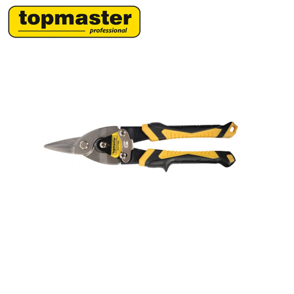 Ručne škare – makaze za lim Topmaster Professional TMP 370504 Ravne 250mm
