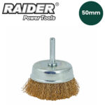 Rotaciona četka od žice za bušilicu Raider 170101 50mm