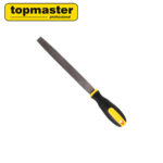 Turpija za metal - ravna Topmaster Professional TMP 200mm 360501