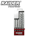Set burgija za beton Raider 157113 5-dijelni 4-10mm