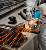 Električna ugaona kutna-brusilica Bosch GWS 750-125 0601394001 750W 125mm