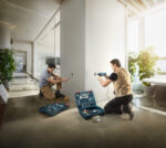 Električna udarna bušilica Bosch GSB 550 06011A1023 550W