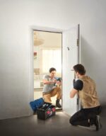 Električna udarna bušilica Bosch GSB 550 06011A1023 550W