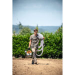 Benzinska motorna pumpa za čistu vodu STIHL WP 600 6KS VB040112000