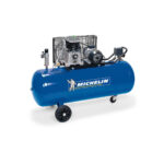 Električni trofazni kompresor Michelin MB 200/360 TC 200l 2200W 10bar
