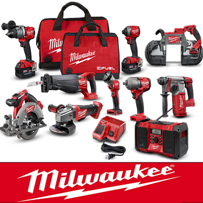 Milwaukee uređaji,alati i oprema