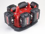 Punjač sa šest slotova M14 - M18 Milwaukee M1418 C6 14-18V 4932430086