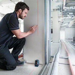 Laserski nivelir križni Bosch GLL 2-10 0601063L00 10m