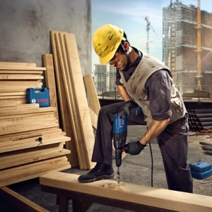 Električna udarna bušilica Bosch GBH 240 F 0611273000 SDS-PLUS 790W u koferu