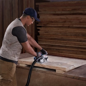 Električna ručna kružna pila - cirkular Bosch GKS 600 06016A9020 1200W 165mm