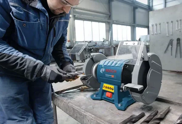 Električna stolna brusilica - dvostrana Bosch GBG 60-20 060127A400 200mm 600W