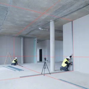 Laserski nivelir križni Bosch GLL 3-80 0601063S00 120m