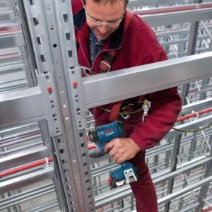 Aku udarni odvijač Bosch GDX 180-LI 06019G5223 18V 180Nm u koferu sa 2 baterije 2.0Ah i brzim punjačem