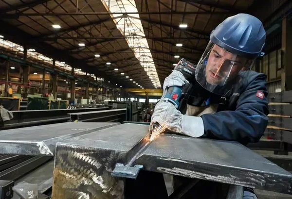 Aku ravna brusilica Bosch GGS 18V-23 LC 0601229100 18V u koferu