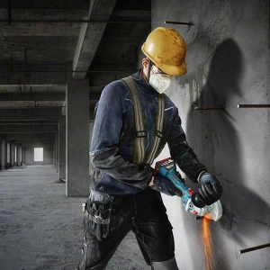 Aku ugaona-kutna brusilica Bosch GWS 180-LI 06019H9020 700W 125mm