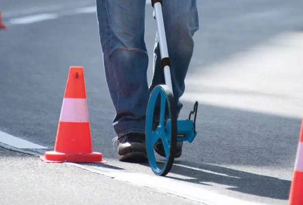 Točak za mjerenje Bosch GWM 32 0601074000