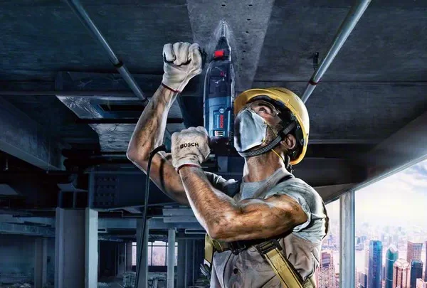 Električna udarna bušilica Bosch GBH 240 0611272100 SDS-PLUS 790W u koferu