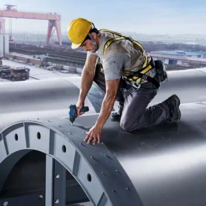 Aku udarni odvijač Bosch GDR 120-L 06019F0001 12V 100Nm u koferu sa 2 baterije i punjačem