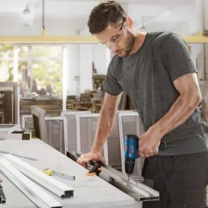 Aku udarna bušilica Bosch GSB 120-LI 06019G8100 30Nm 12V u koferu sa 2 baterije i punjačem