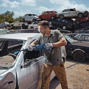 Električna recipročna pila - lisičiji rep Bosch GSA 120 06016B1020 1200W