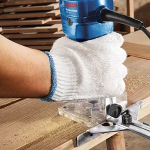 Električna glodalica za ivice - rubove Bosch GKF 550 06016A0020 550W