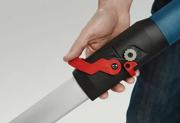 Električna brusilica za zidove - žirafa Bosch GTR 550 06017D4020 550W u koferu sa dodacima