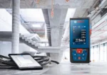 Laserski metar - mjerač udaljenosti Bosch GLM 100-25 C 0601072Y00 100m