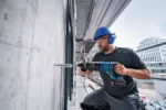Aku udarna bušilica Bosch GBH 18V-28 DC 0611919000 SDS PLUS