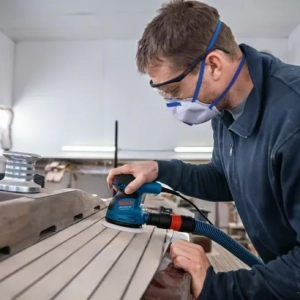 Električna ekscentrična - rotaciona brusilica Bosch GEX 125-1 AE 0601387500 125mm 250W