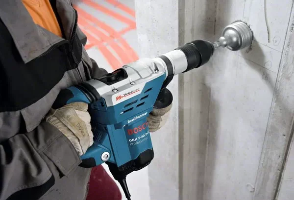 Električna udarna bušilica Bosch GBH 5-40 DCE SDS MAX 1150W u koferu 0611264000