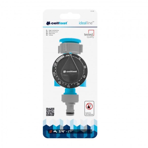 Tajmer za vodu za zalijevanje Cellfast Ideal 52-090