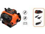 Aku multifunkcionalni kompresor Black+Decker BDCINF18N 12V