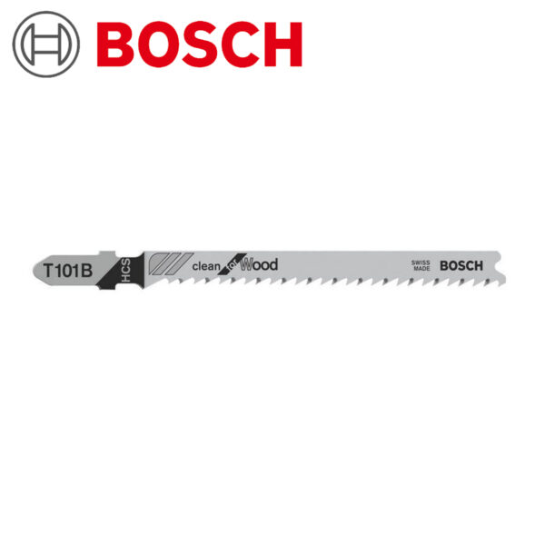 List pile za ubodne pile Bosch T101B 2608630030 HCS 5kom