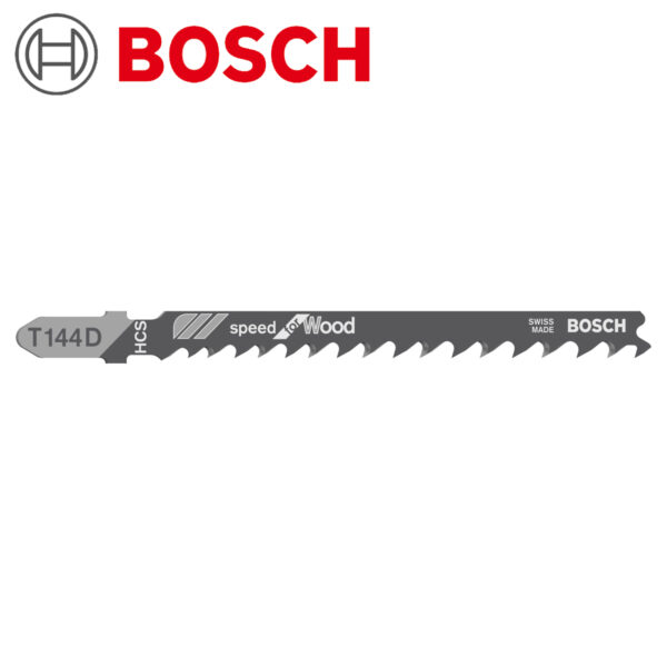 List pile za ubodne pile Bosch T144D 2608630040 5kom