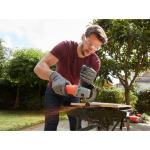 Električna ugaona - kutna brusilica Black+Decker BEG010 710W 115mm