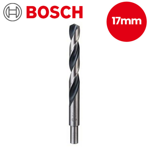Burgija - borer za bušilice za metal Bosch 2608577312 HSS PointTec 17x125mm