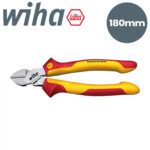Izolirana kliješta za sječenje - sječice Wiha 43340 VDE 180mm