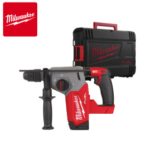 Aku udarna bušilica Milwaukee M18 FHX-0X 4933478888 SDS-Plus u HD koferu 26mm 18V