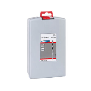 Set burgija-borera za metal Bosch 2608577352 HSS Twist PointTec 25-dijelni 1-13 mm