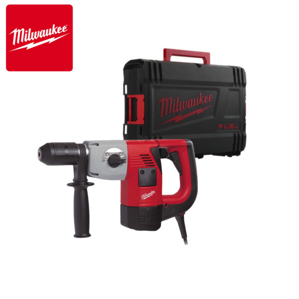Električna štemalica - čekić Milwaukee PCE 3/K 4933384300 720W SDS-Plus u koferu