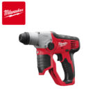Aku udarna bušilica Milwaukee M12 H-0 4933431355 SDS-Plus 12V