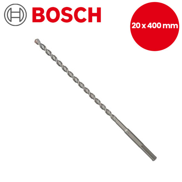 Burgija - borer za bušilice za beton Bosch 2608685865 SDS-MAX 4 20x400mm