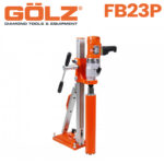 Električna stolna - stubna bušilica Golz SD160 2200W sa FB23P motorom za bušenje