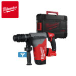 Aku udarna bušilica Milwaukee M18 ONEFHPX-0X 4933478495 sa Fixtec steznom glavom SDS-Plus u HD koferu 32mm 18V