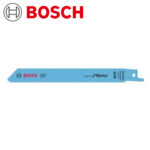 List pile za recipročne pile - lisičiji rep za metal Bosch S918AF 2608651944 2kom 150mm