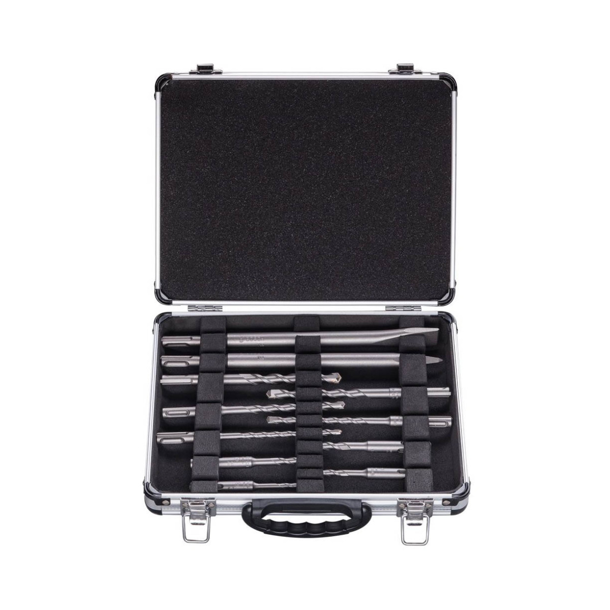 Set borera dlijeta i sjekača u koferu Bosch 2608578765 11-dijelni SDS-plus