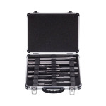 Set borera dlijeta i sjekača u koferu Bosch 2608578765 11-dijelni SDS-plus