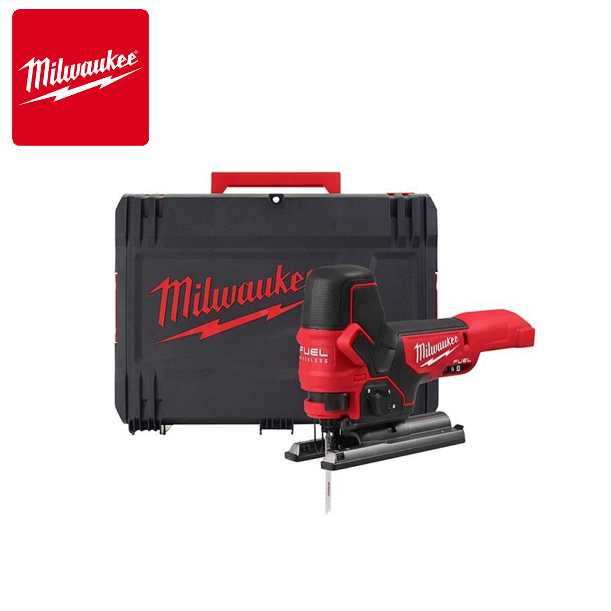 Pila best sale milwaukee 18v